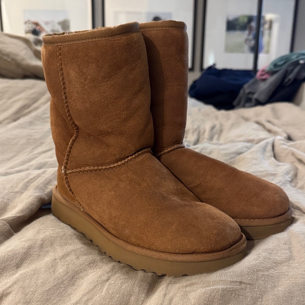 UGG Classic Brown Boots